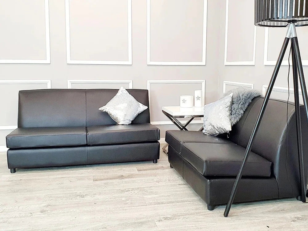 Cheap Leather Sofas 3 and 2 Seater Leather Sofas The Bonnie Home