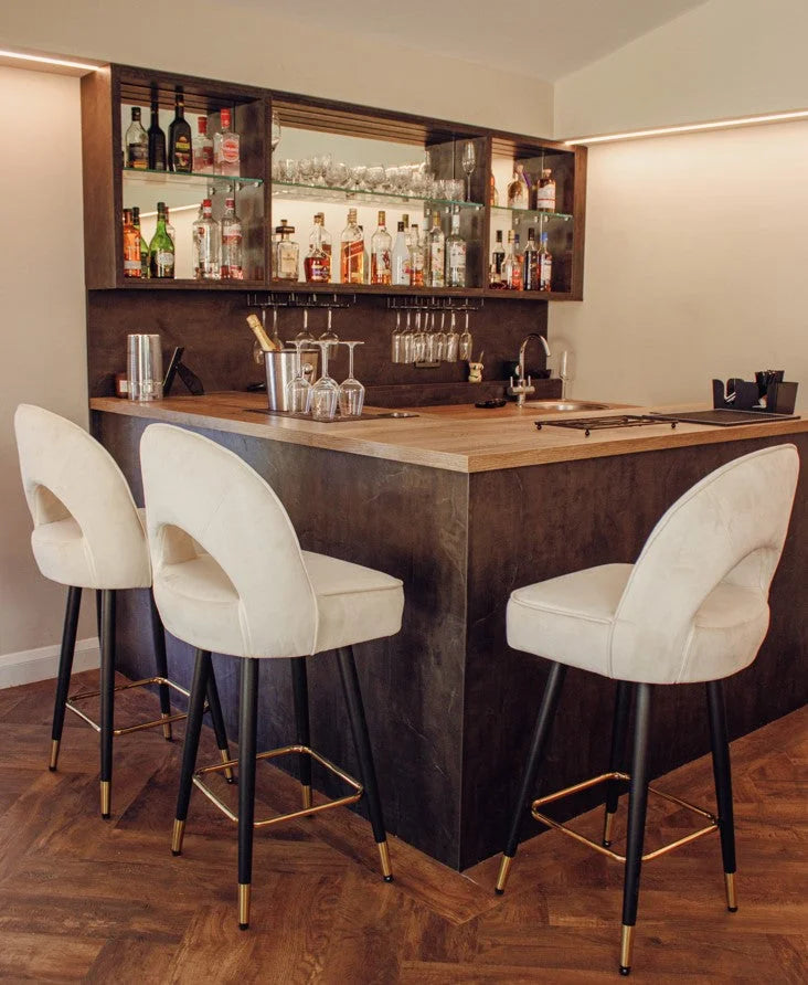 Astra Bar Stools – The Bonnie Home