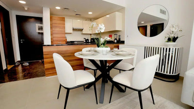 20 Tips for Small Dining Rooms