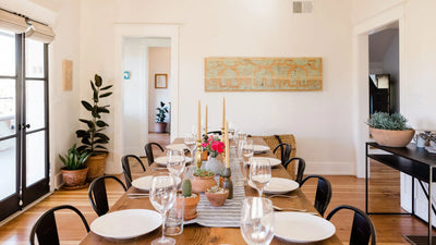 5 Common Mistakes to Avoid When Choosing a Dining Set