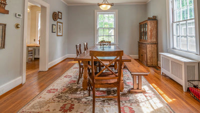 Essential Dining Area Furniture: A Complete List