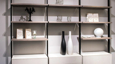 How To Choose The Perfect Display Cabinet for Small Spaces
