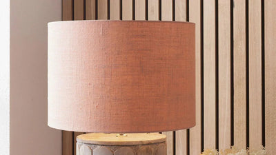 How To Choose The Perfect Shade For A Table Lamp
