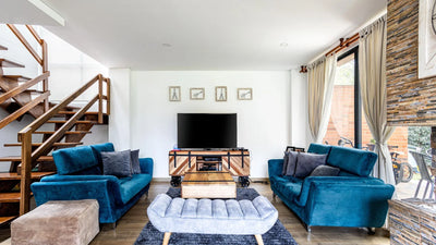 How to Clean a Velvet Sofa
