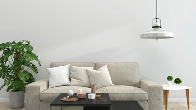 How To Decorate A Large Living Room: 8 Simple Tips