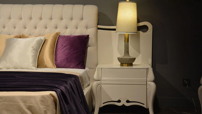 Nightstand vs. Bedside Table: What’s the Real Difference?
