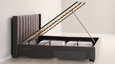 What is an Ottoman Bed? Benefits, Pros, Cons, and More