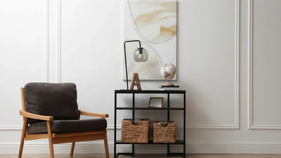 What is the Difference Between A Side Table and A Console Table?