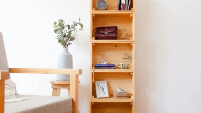 Where is the Best Place to Put a Bookcase?