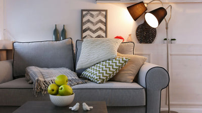 Where to Place Floor Lamps: Living Room Lighting Guide