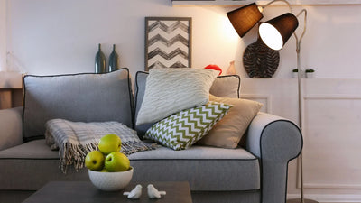 Where to Place Floor Lamps: Living Room Lighting Guide