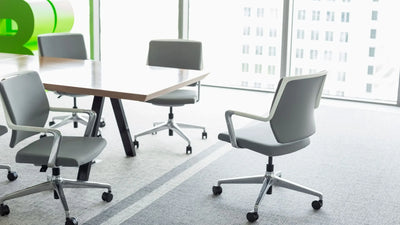 Why Armrests Are Important in Office Chairs?