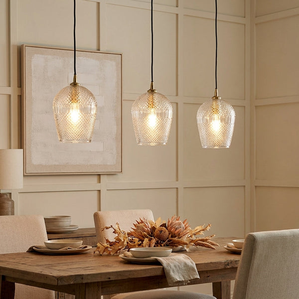 Pendant lights