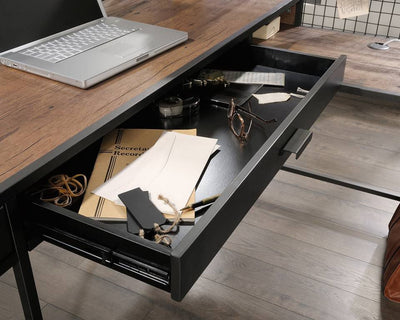 Teknik Boulevard Cafe Desk L-Shape