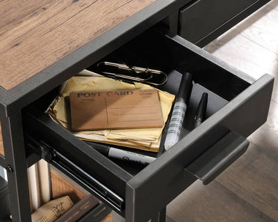 Teknik Boulevard Cafe Desk L-Shape