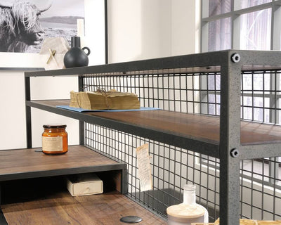 Teknik Boulevard Cafe Desk L-Shape