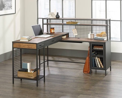 Teknik Boulevard Cafe Desk L-Shape