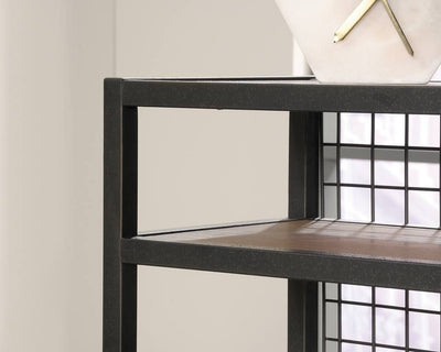 Teknik Boulevard Cafe Desk L-Shape
