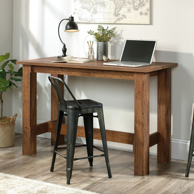 Work Bench Vintage Oak