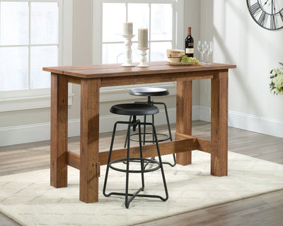 Work Bench Vintage Oak