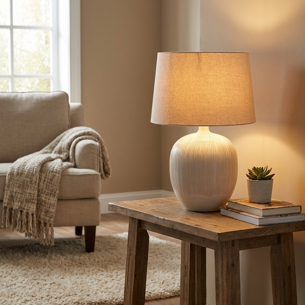 Table lamp collection UK