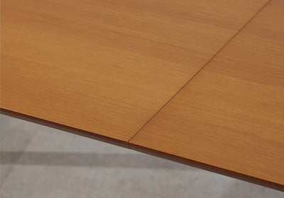 Flair Asuna 6-8 Seat Extending Dining Table Oak-4
