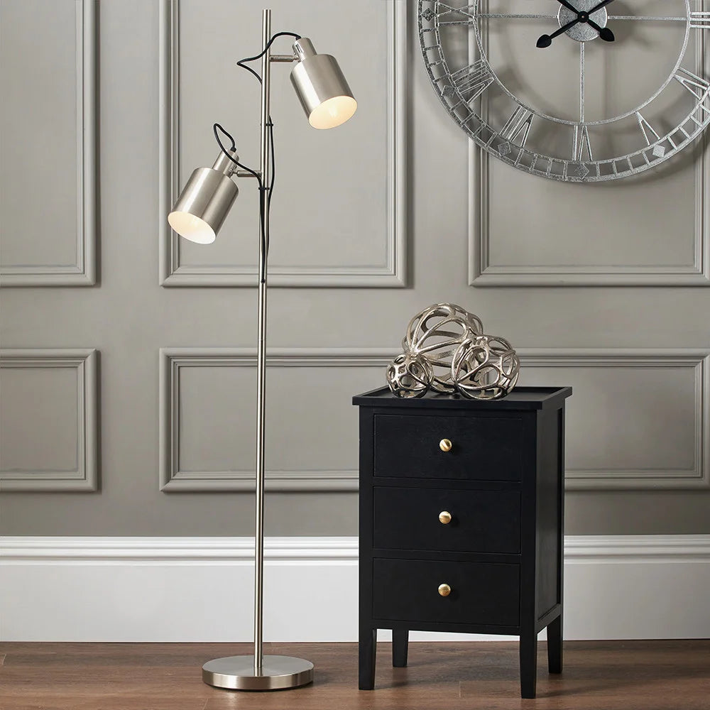 Aaron-Brushed-Chrome-Metal-Task-Floor-Lamp