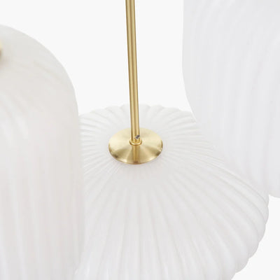 Alexa-White-Ribbed-Glass-_-Gold-Metal-Multi-Drop-Pendant-10