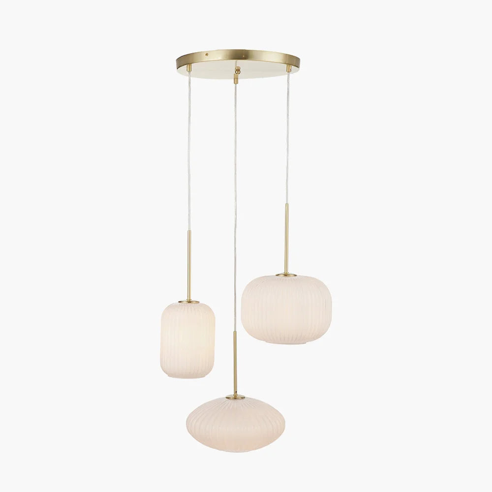 Alexa-White-Ribbed-Glass-_-Gold-Metal-Multi-Drop-Pendant-3