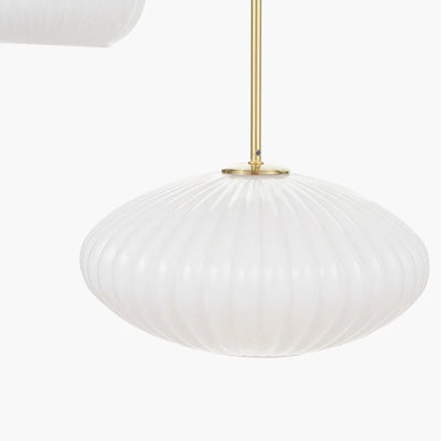 Alexa-White-Ribbed-Glass-_-Gold-Metal-Multi-Drop-Pendant-5