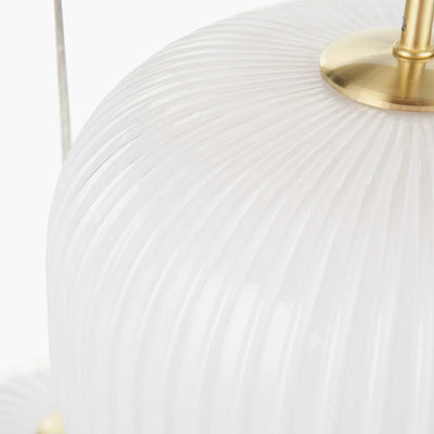 Alexa-White-Ribbed-Glass-_-Gold-Metal-Multi-Drop-Pendant-7