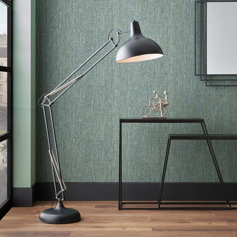 Alonzo-Matt-Black-Metal-Task-Floor-Lamp