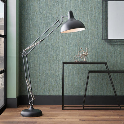 Alonzo-Matt-Black-Metal-Task-Floor-Lamp