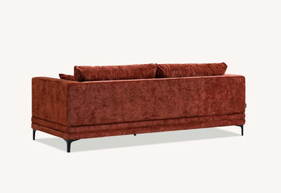 Aluxo-Lenox-Sofa-Range-in-Rust-Velvet-6