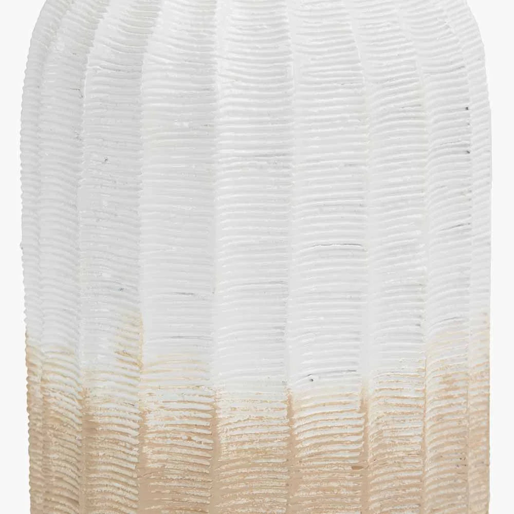 Amalia-Natural-and-White-Stoneware-Textured-Vase_5