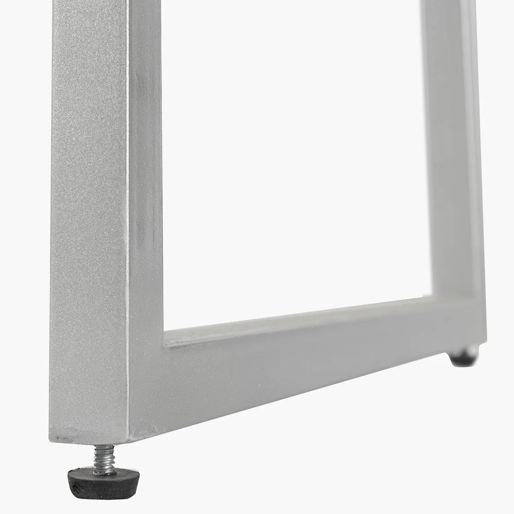 Ambroso-Grey-Wash-Mango-Wood-and-Silver-Metal-2-Drawer-Dressing-Table_3