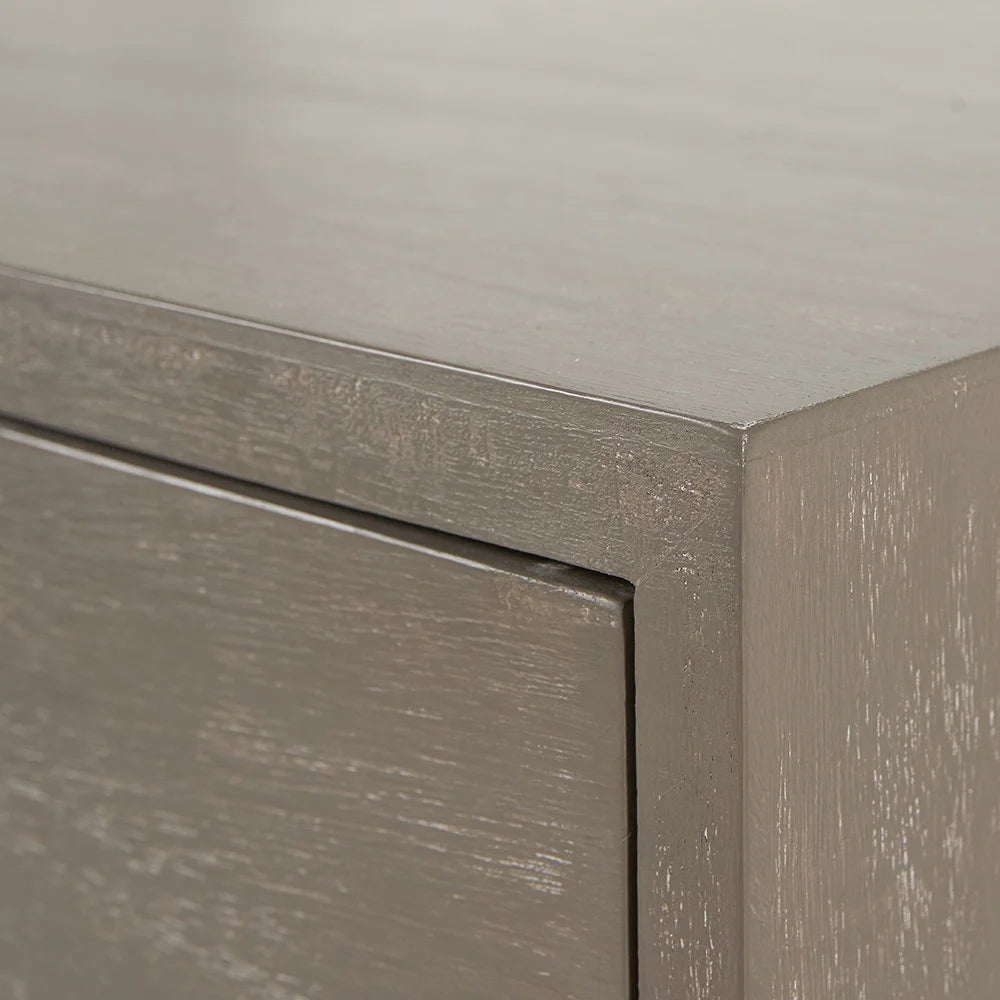 Ambroso-Grey-Wash-Mango-Wood-and-Silver-Metal-2-Drawer-Dressing-Table_4