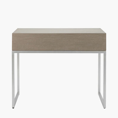 Ambroso-Grey-Wash-Mango-Wood-and-Silver-Metal-2-Drawer-Dressing-Table_6