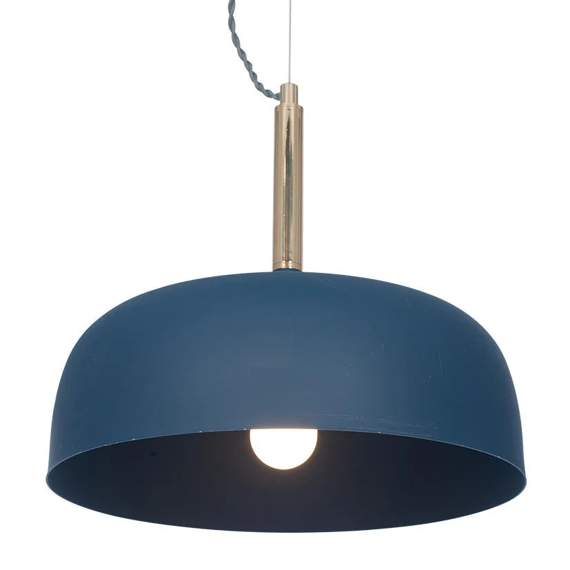 Anke-Matt-Indigo-Domed-Metal-Pendant-3