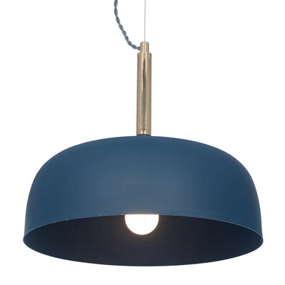 Anke-Matt-Indigo-Domed-Metal-Pendant-3