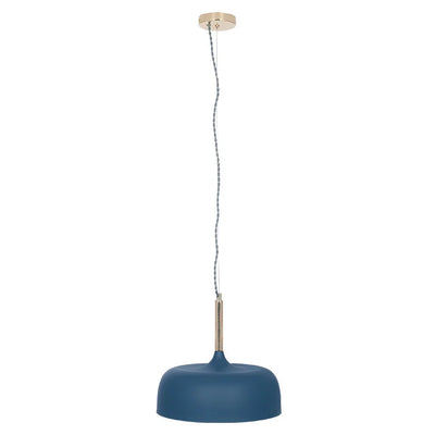 Anke-Matt-Indigo-Domed-Metal-Pendant-4