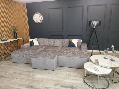 Atlanta Moduler U-Shape Sofa Combination 1