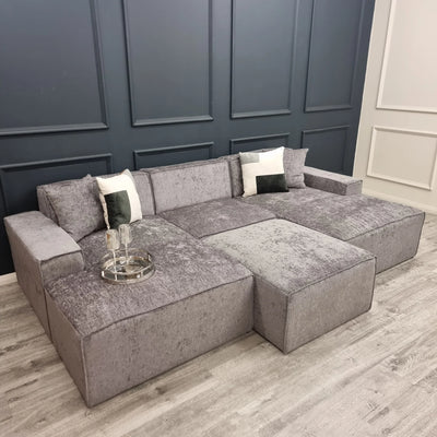 Atlanta_Sofa_U_Shape_Grey_2