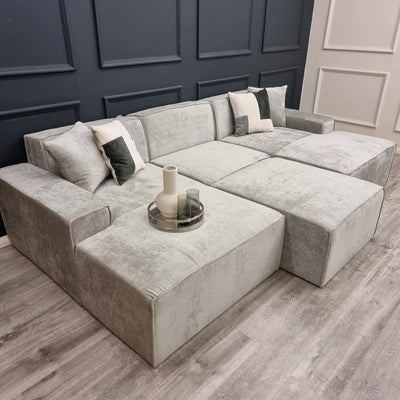 Atlanta_Sofa_U_Shape_Silver_2