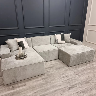 Atlanta_Sofa_U_Shape_Silver