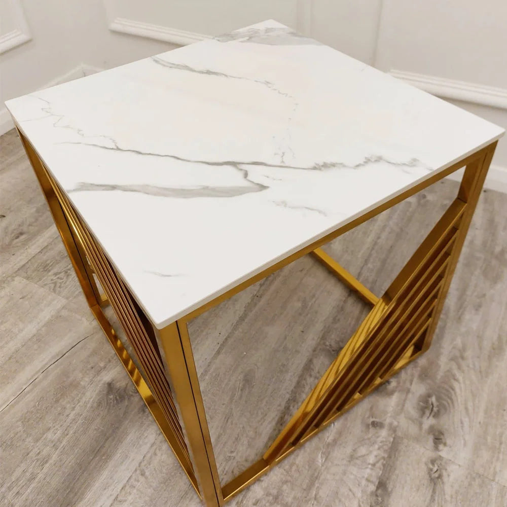 Azure-Gold-Lamp-Table-with-Polar-White-Sintered-Top-3