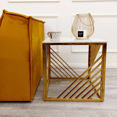 Azure-Gold-Lamp-Table-with-Polar-White-Sintered-Top