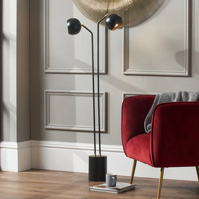 Bailey-Black-Metal-2-Head-Floor-Lamp