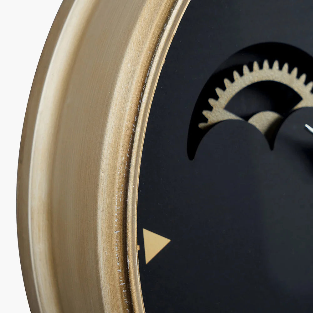 Black-and-Champagne-Metal-Working-Cog-Wall-Clock_2