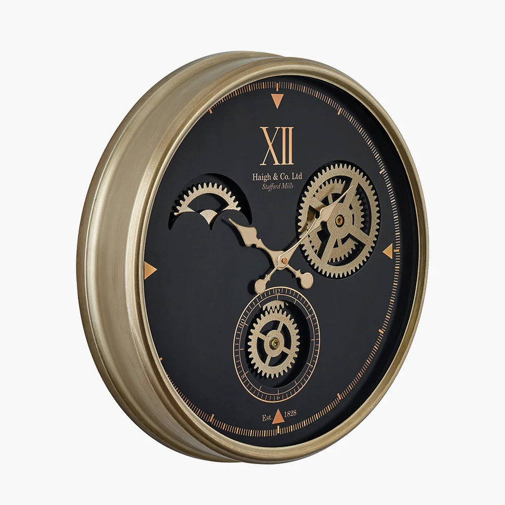 Black-and-Champagne-Metal-Working-Cog-Wall-Clock_5
